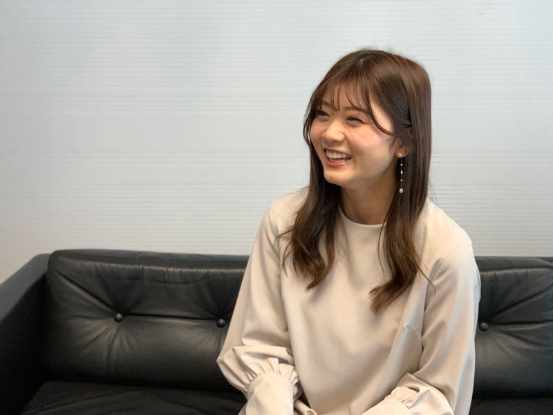 岸さん