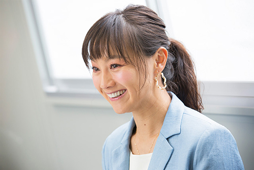 上官の言葉