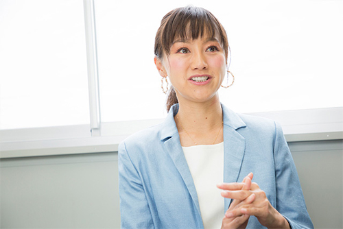マラソンとの出会い