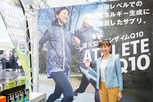 元陸上自衛隊員、福島和可菜