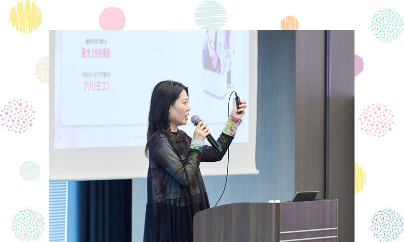 オフィスツアーの様子