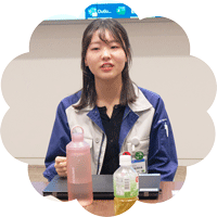 岩城茉佑⾹さん