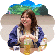 岡本迪さん
