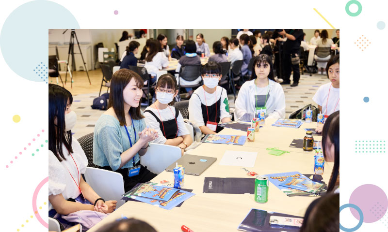 オフィスツアーの様子