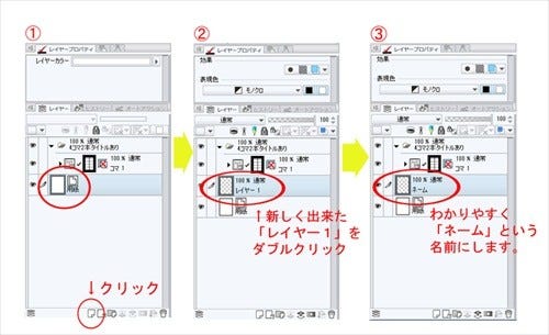 ペンタブで漫画描きたきゃこれ覚えとけば大体ok 3 瞬時にコマ割り ネームに挑戦 マイナビニュース