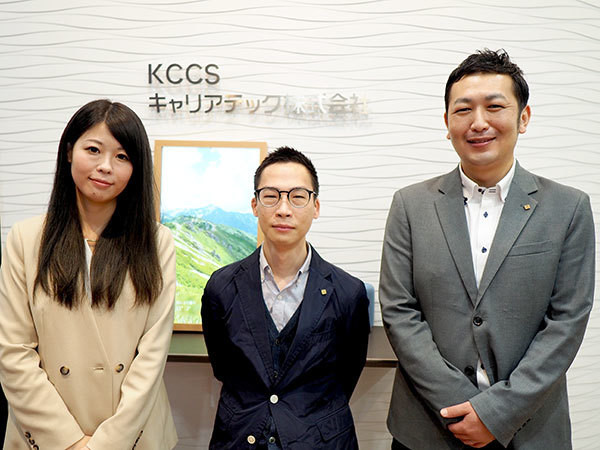 インタビュイー集合写真