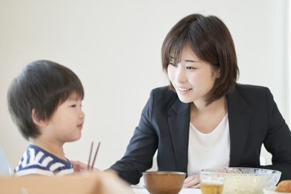 再婚は子供を第一優先にすること