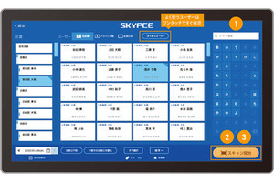 経営層がリードすべき名刺管理の重要性 第4回 名刺情報を「営業秘密」として管理したい。そんな時はSKYPCE！！