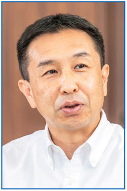 NTTコムウェア株式会社 ネットワーククラウド事業本部 サービスプロバイダ部 MSP-BU IT Business Support担当 担当課長 栗田 恭宏 氏