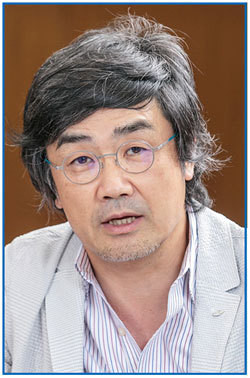 NTTコムウェア株式会社 経営企画部 経営品質部門 社内システム担当 担当課長 臼田 亨 氏