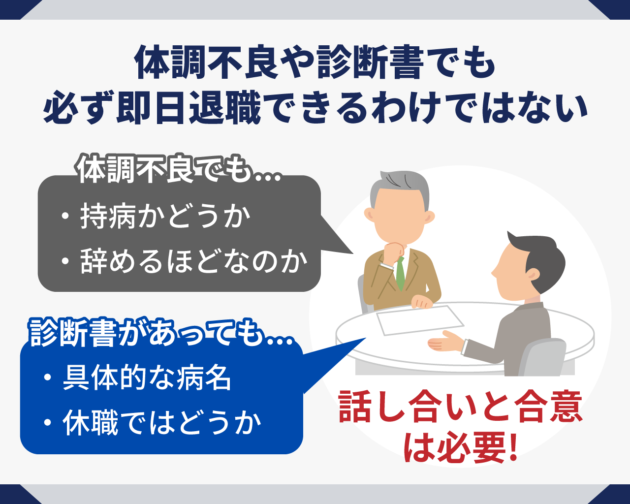 即日退職したい人に人事のプロが方法から退職の言い方 メール可否まで徹底解説 ライフスタイル