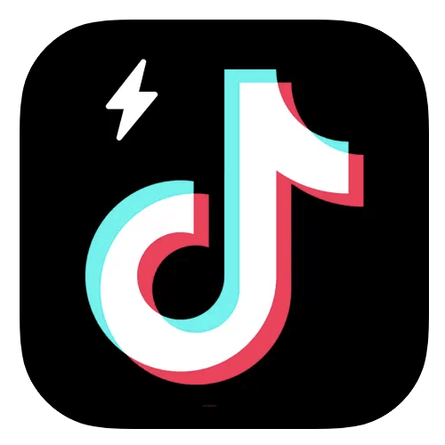 TikTok Lite アプリアイコン