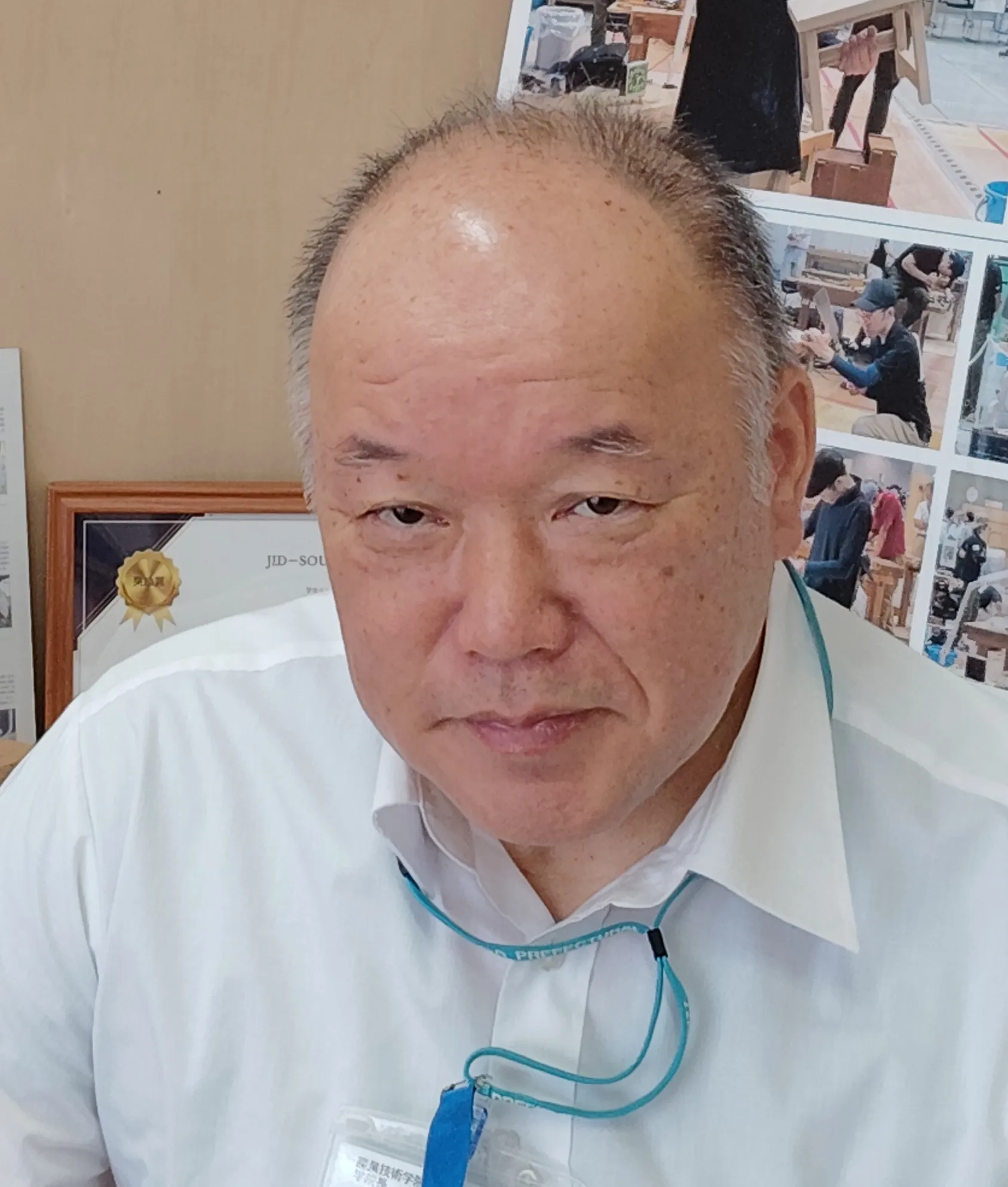 笠原学院長