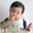 小さな僕とのはじめてづくしの日々「親子で楽しむ「おいしいね」の時間