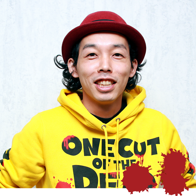 上田慎一郎監督