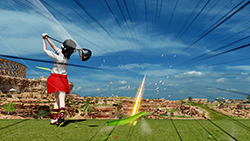 みんなのGOLF VR