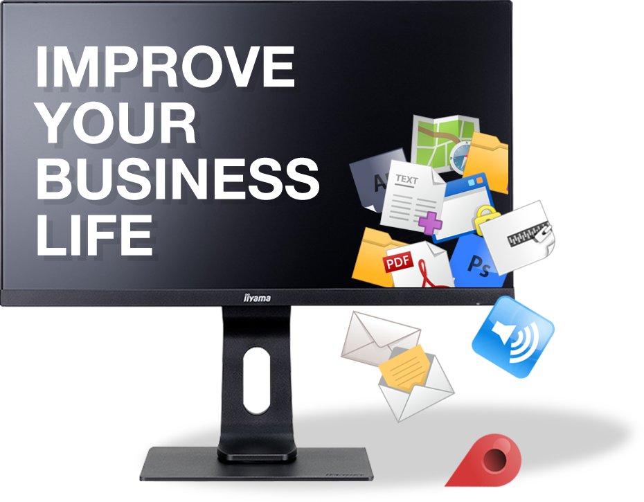 IMPROVE YOUR BUSINESS LIFE