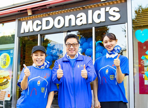 日本マクドナルド