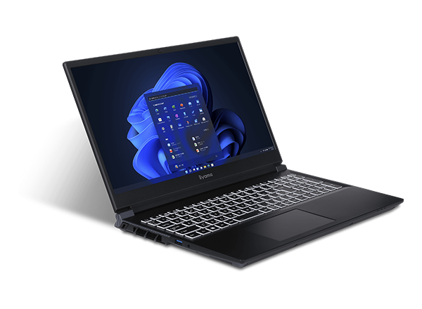 iiyama PC LEVEL-15FX156-i7-PLSX