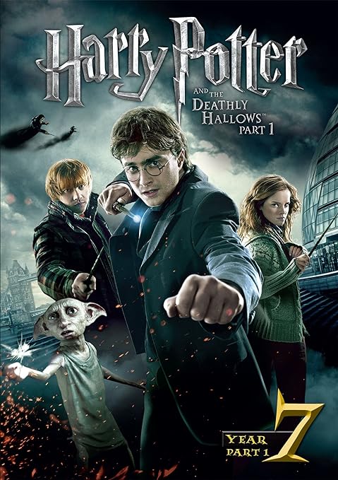 ハリーポッターと死の秘宝 PART１（2010）