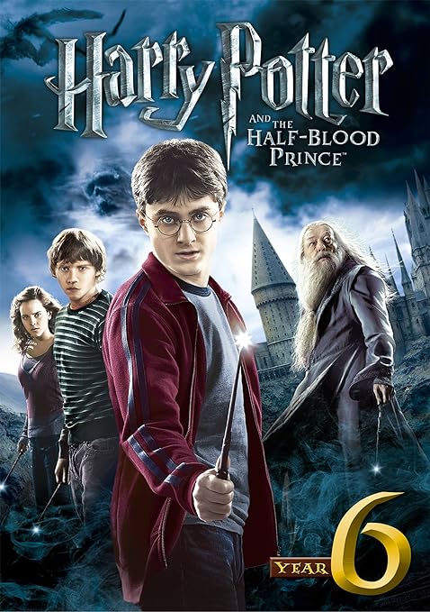 ハリーポッターと謎のプリンス（2008）