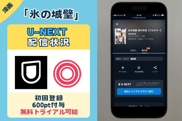 氷の城壁 U-NEXT