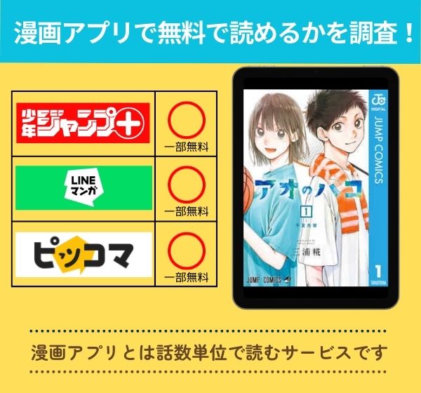 「アオのハコ」 アプリ　無料