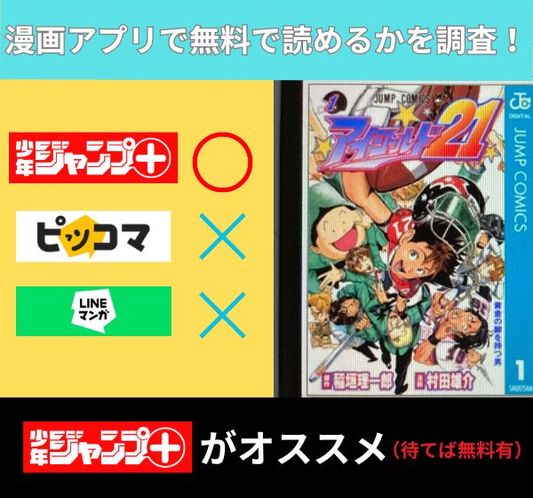 アイシールド21 アプリ　無料