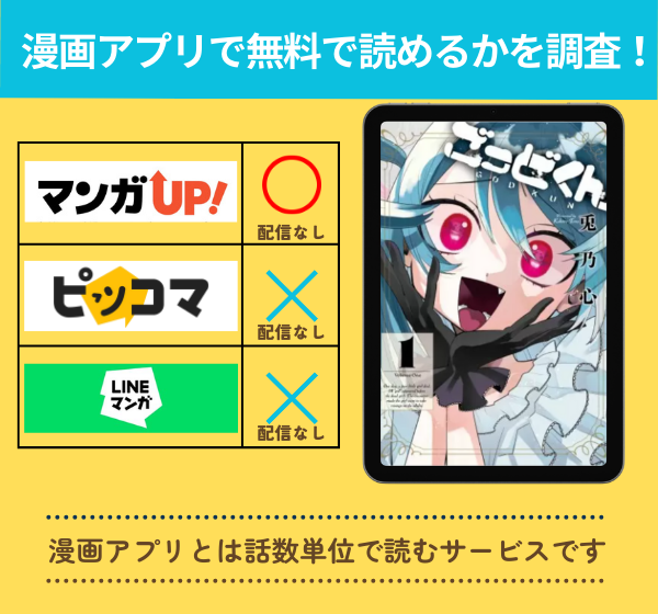 ごっどくん アプリ　無料