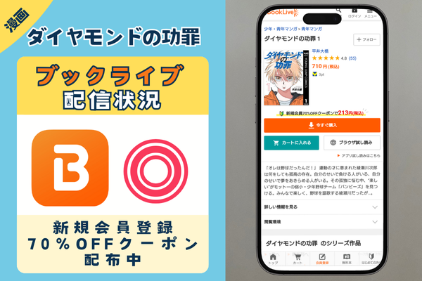 ダイヤモンドの功罪 BookLive