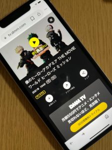 【無料視聴◎】「ヒロアカワールドヒーローズミッション」の配信情報！Amazonプライム・Netflix・Huluを徹底調査。フル動画を見れるサブスクはどこ？