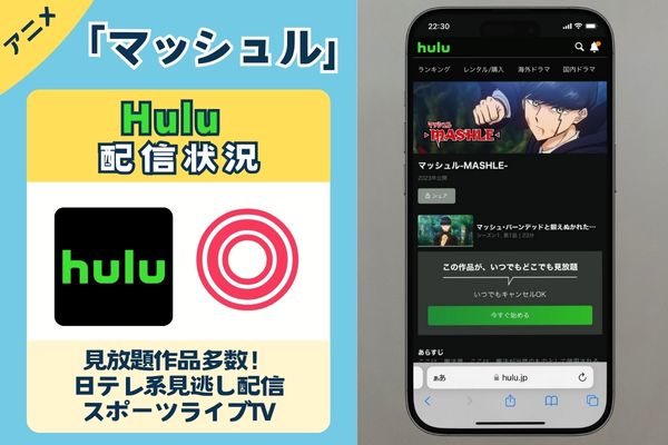 hulu-mashle