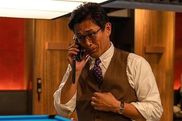 【配信中◎】映画「アングリースクワッド 公務員と７人の詐欺師」の作品情報・あらすじ