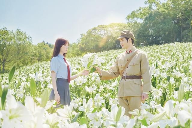 映画「あの花が咲く丘で君とまた出会えたら」の作品情報・あらすじ