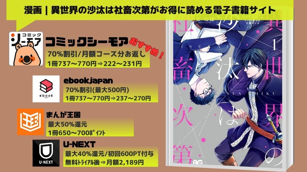 異世界の沙汰は社畜次第 無料