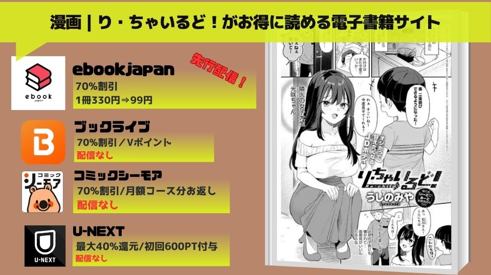 り・ちゃいるど！　無料
