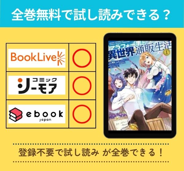 「アラフォー男の異世界通販生活」の漫画を全巻無料で試し読み