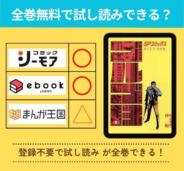 漫画|ゴルゴ13を全巻無料で読めるアプリやサイトはある?お得に 漫画|ゴルゴ13を全巻無料で読めるアプリやサイトはある?お得に
