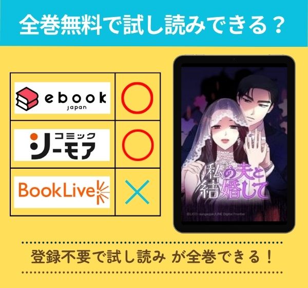 私の夫と結婚して の漫画を全巻無料で試し読み