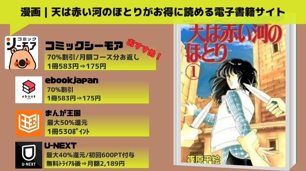 天は赤い河のほとり 無料