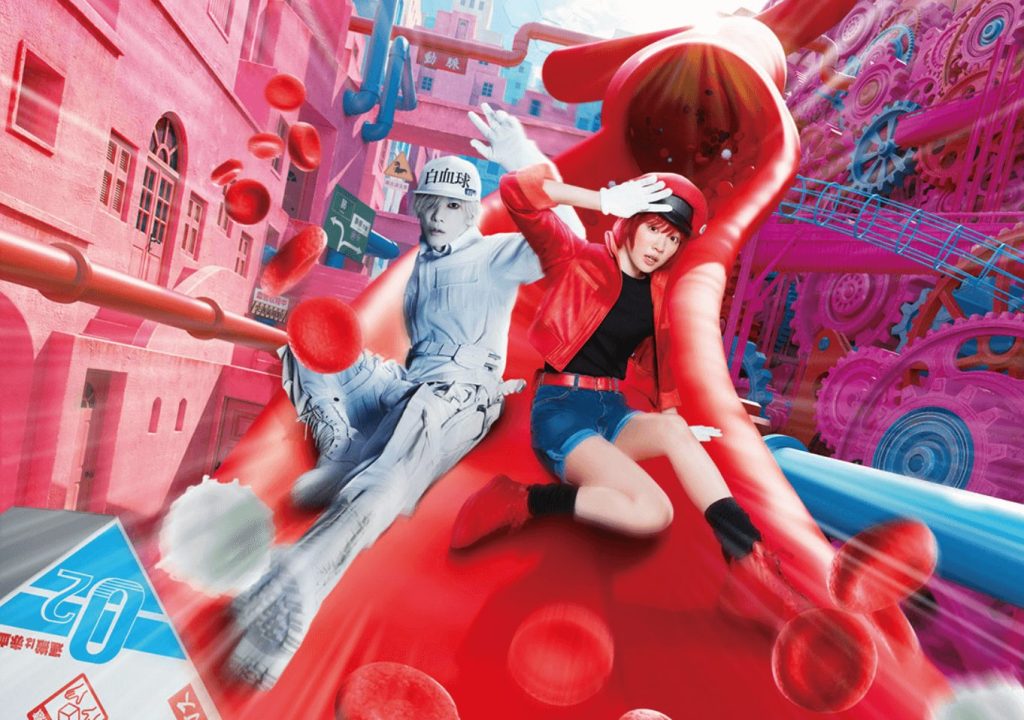 映画「はたらく細胞」の作品情報・あらすじ