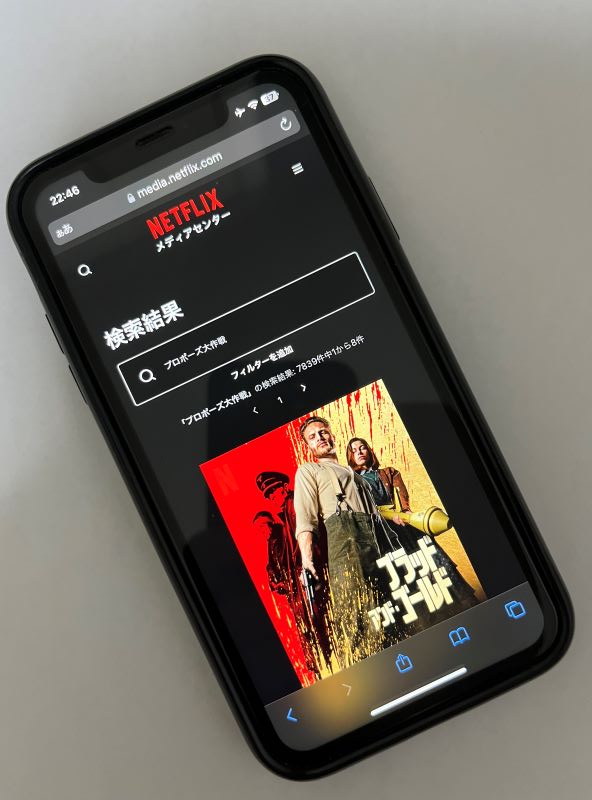 プロポーズ大作戦Netflix