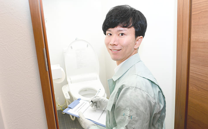 水道業者イメージ