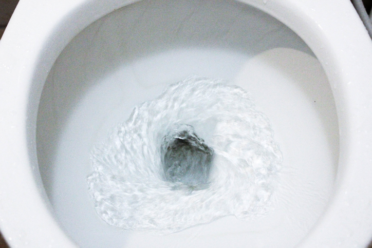 トイレの水が止まらない！2つの確認ポイントと修理方法を解説イメージ