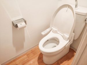 トイレの水が流れない！よくある原因と自分でできる解決・応急処置法イメージ