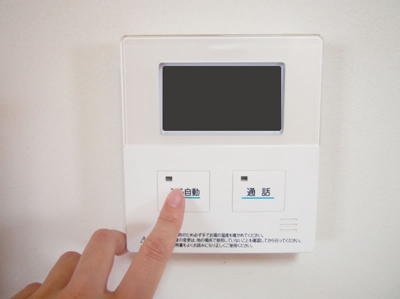 症状2.液晶パネルがつかない