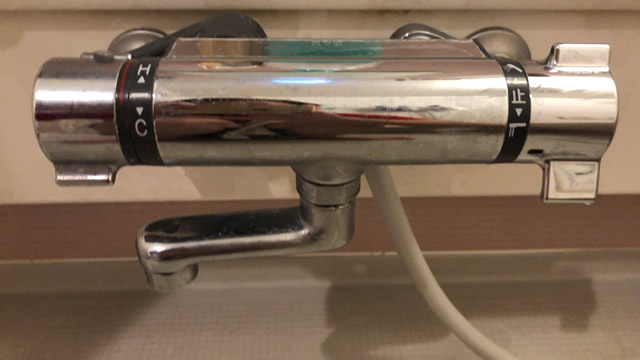 【体験談】緊急事態！水のトラブルはまず止水栓を閉めるべし！:Beforeイメージ