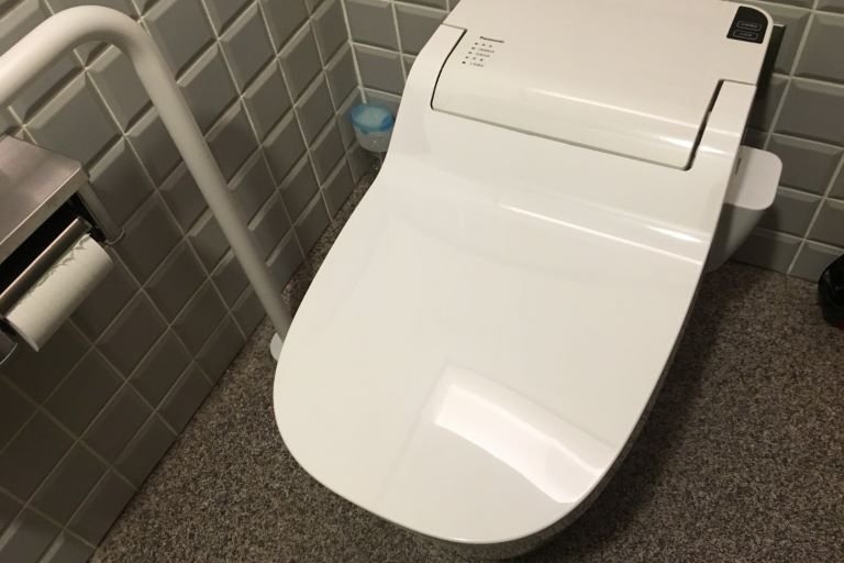 トイレの画像