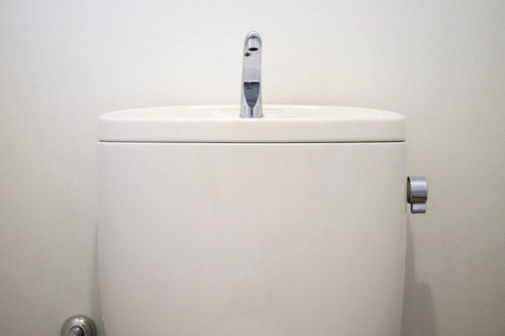 トイレタンク
