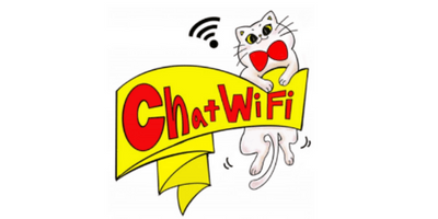 ChatWiFi　ロゴ